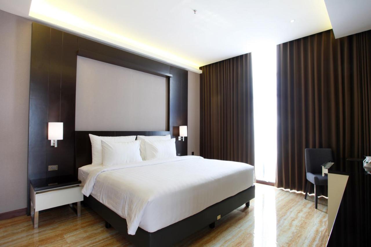 Grand Karlita Hotel Purwokerto Εξωτερικό φωτογραφία