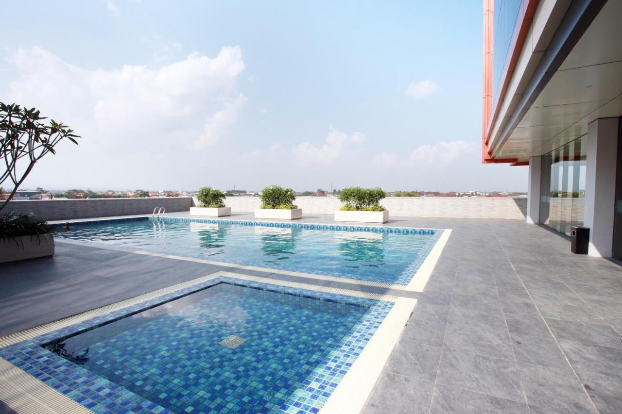 Grand Karlita Hotel Purwokerto Εξωτερικό φωτογραφία