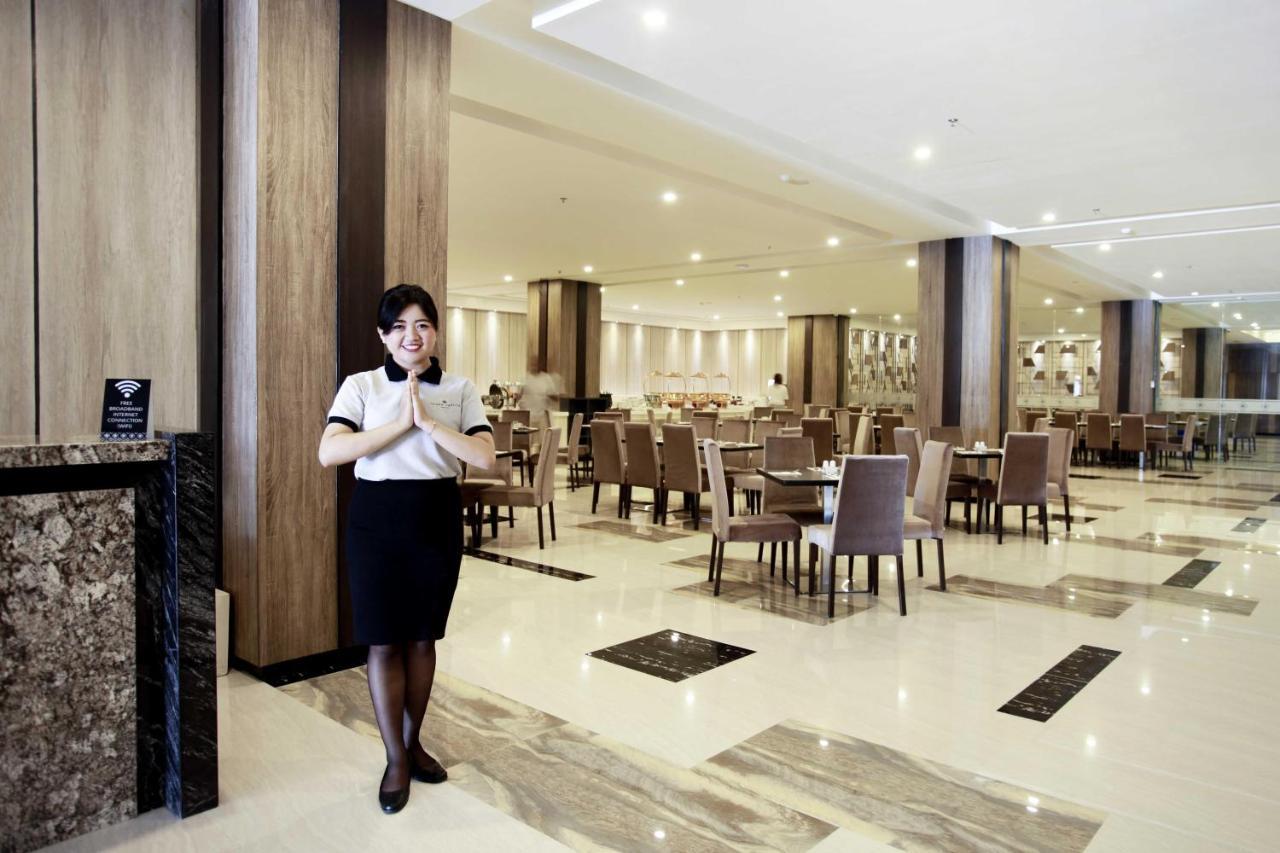 Grand Karlita Hotel Purwokerto Εξωτερικό φωτογραφία